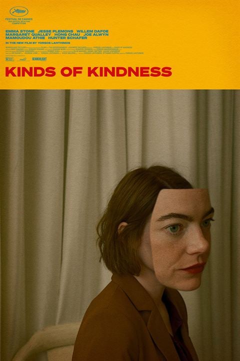 Kinds of Kindness : Kinoposter