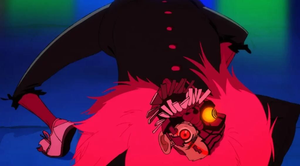 DAN DA DAN : Evil Eye : Bild