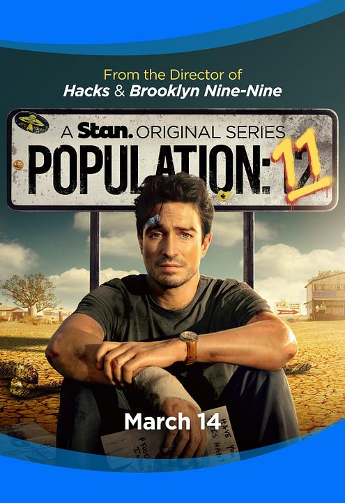 Population 11 : Kinoposter