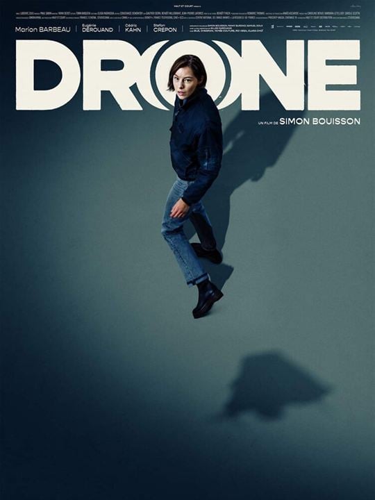 Drone : Kinoposter