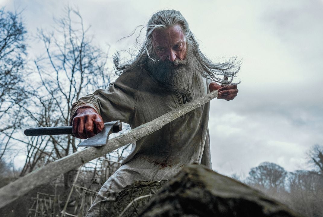 The Death Of Robin Hood : Bild Hugh Jackman