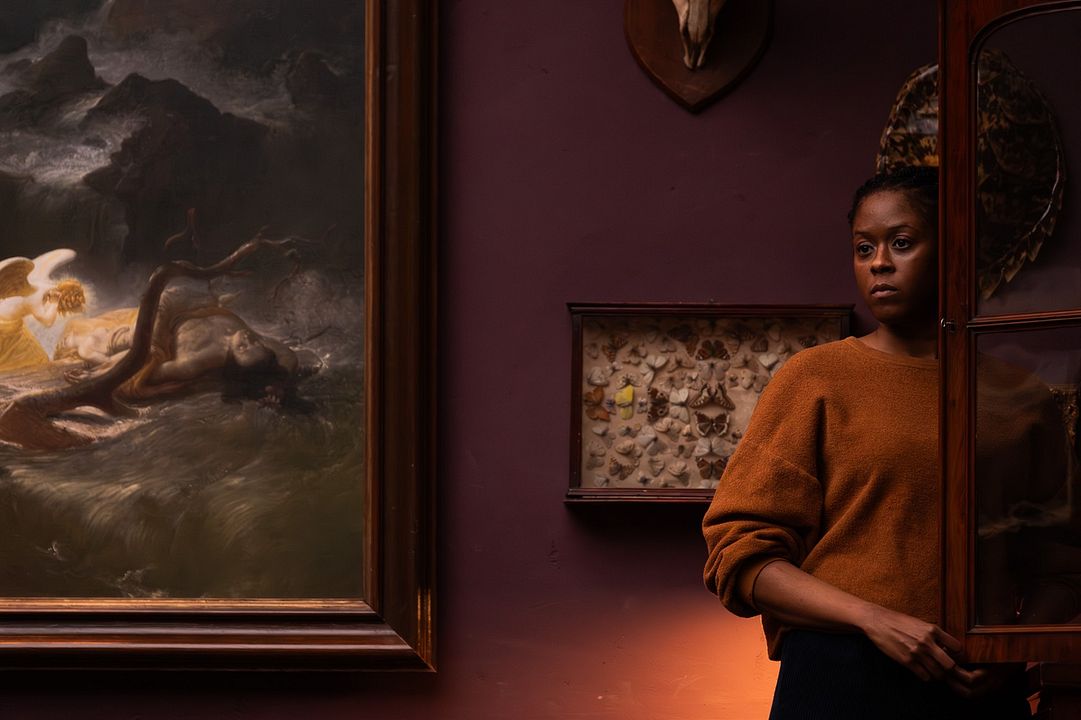 The End : Bild Moses Ingram