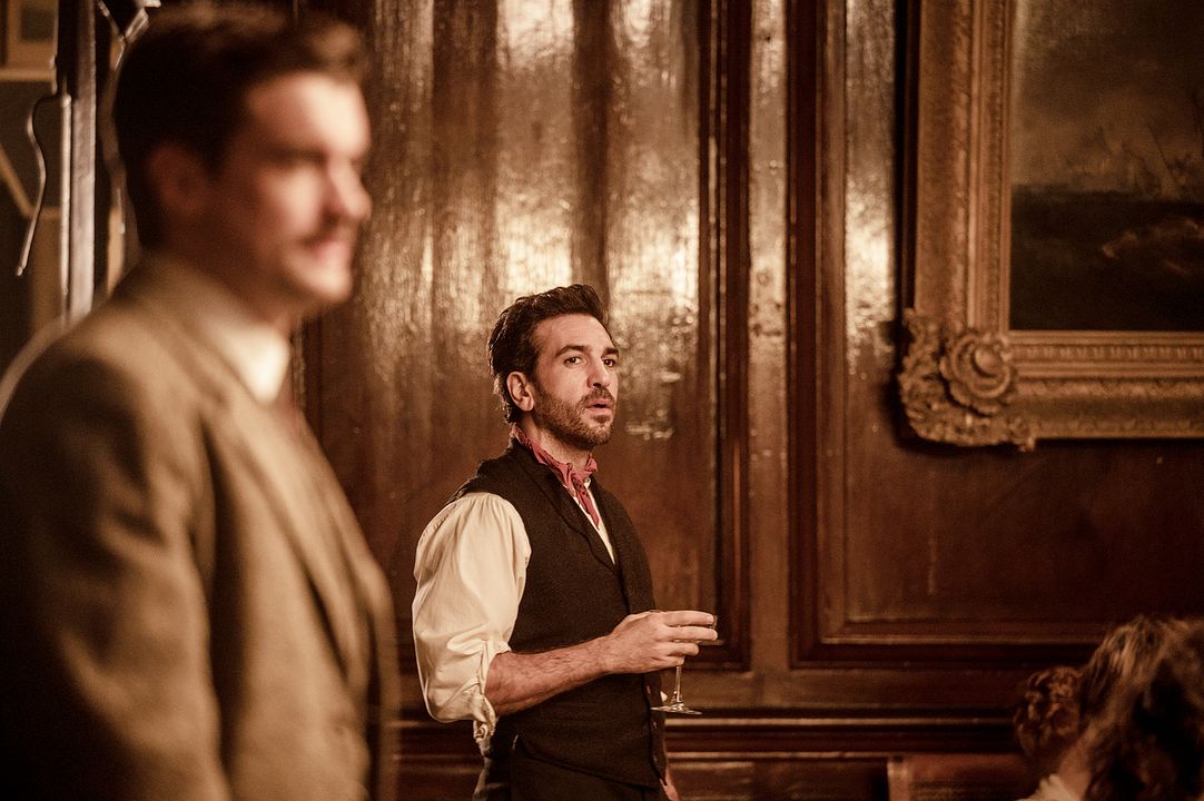 Virginia Woolf's Night & Day : Bild Elyas M'Barek
