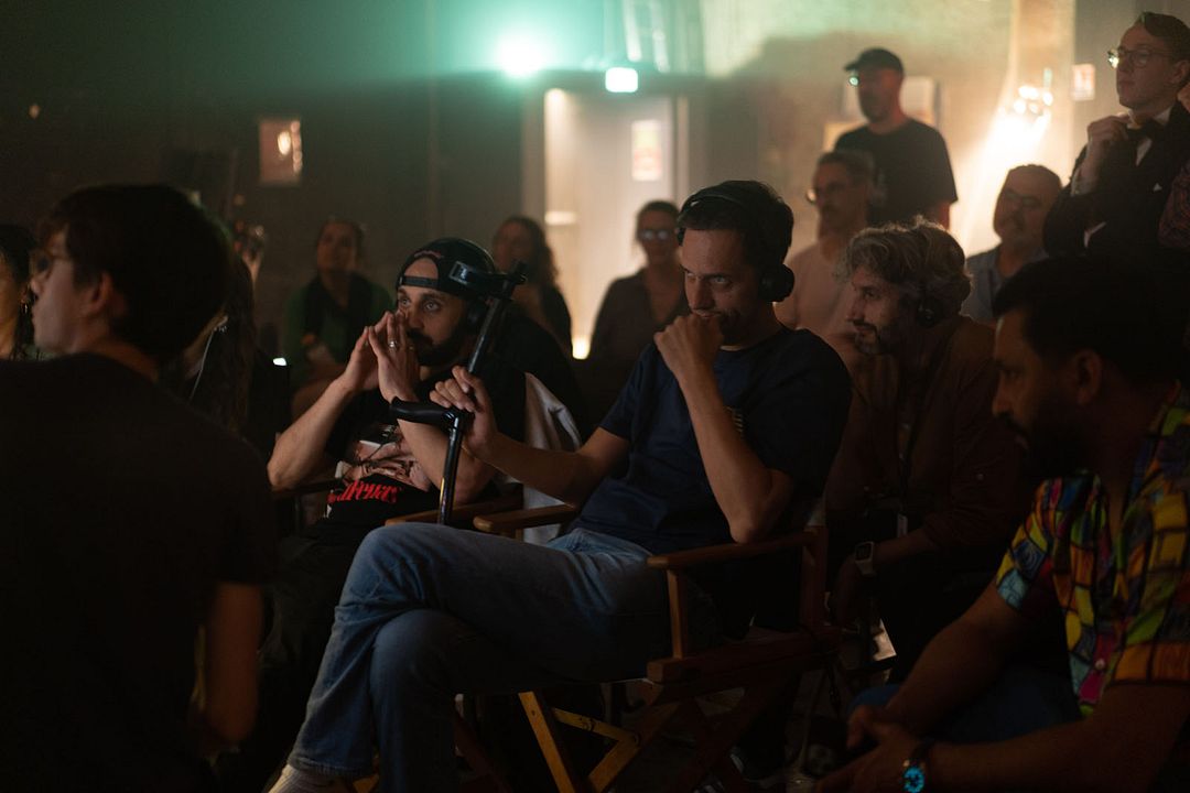 Monsieur Aznavour : Bild Tahar Rahim