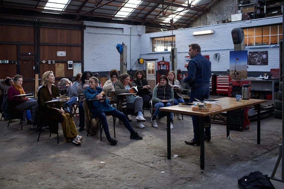 Die guten und die besseren Tage : Bild Michèle Laroque, Valérie Bonneton, Sabrina Ouazani