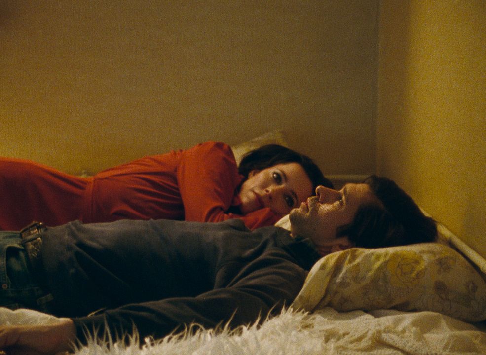 Peter Hujar's Day : Bild Ben Whishaw, Rebecca Hall