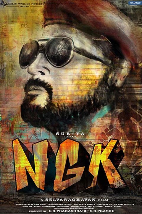 NGK : Kinoposter