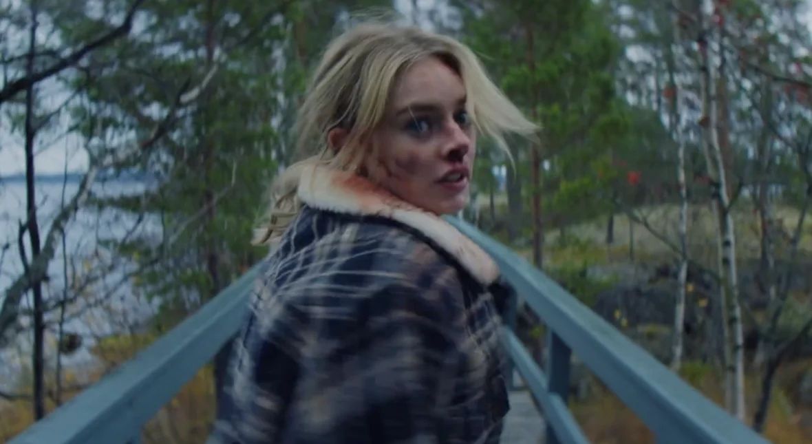 Over Your Dead Body : Bild Samara Weaving