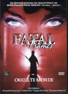 Fatal Frames - Okkulte Morde : Kinoposter
