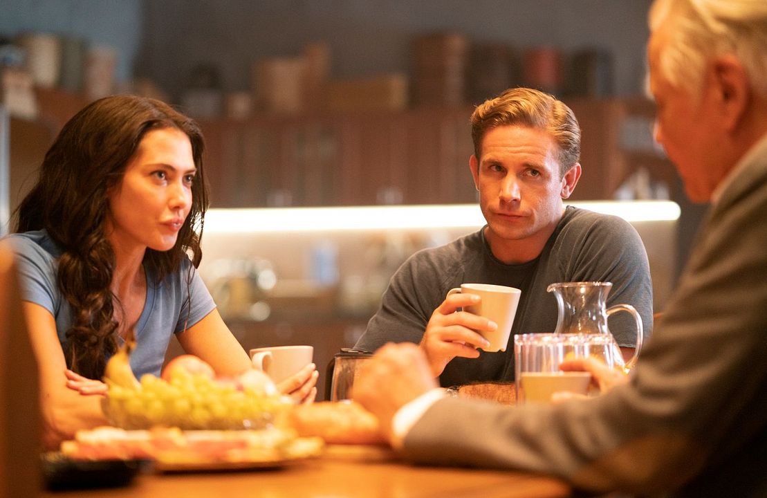 The Last Gunfight - Spiel um Millionen : Bild Eloise Lovell-Anderson