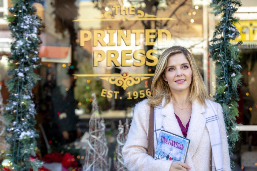 Angel Falls: Eine Bilderbuch-Weihnacht : Bild