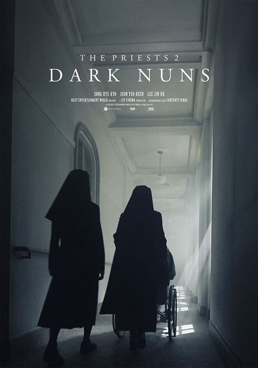 Dark Nuns - Die Exorzistinnen : Kinoposter