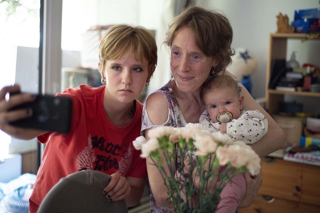 Jeunes Mères - Junge Mütter : Bild