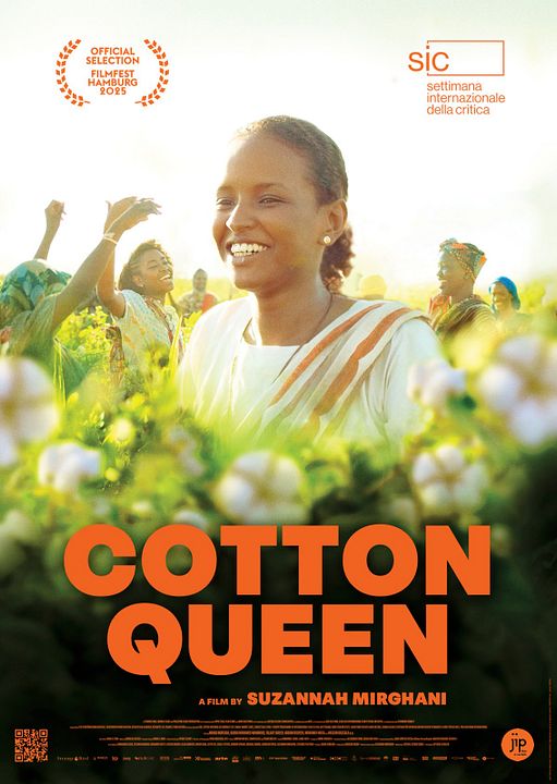 Cotton Queen : Kinoposter