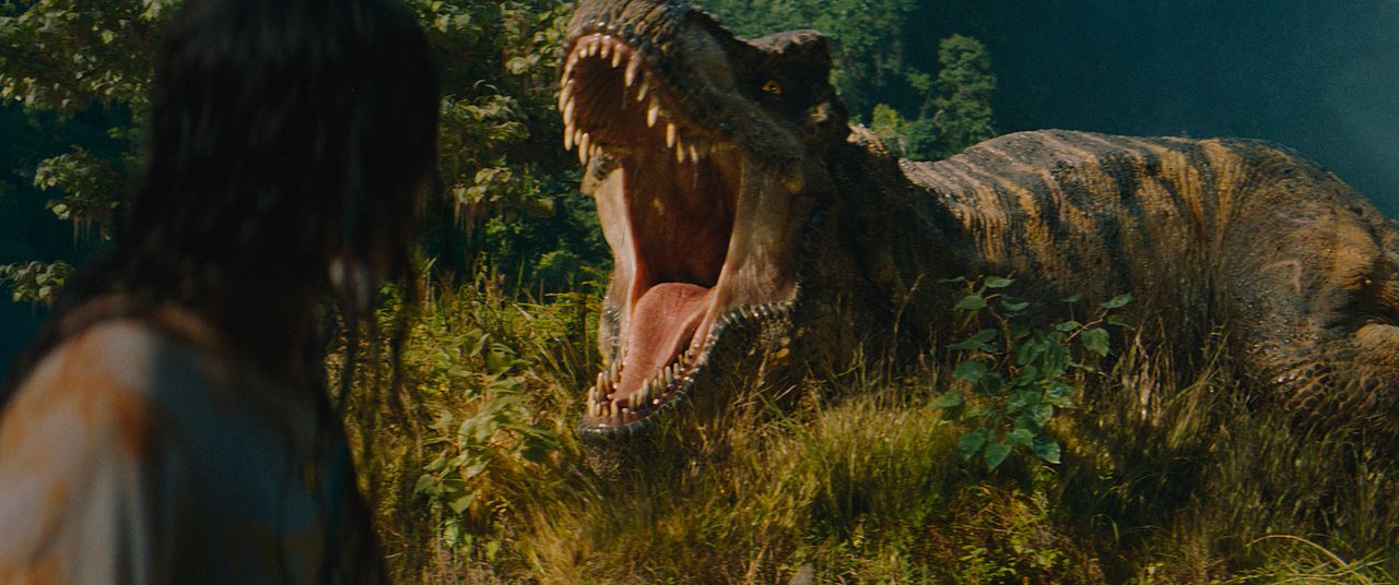 Jurassic World: Die Wiedergeburt : Bild