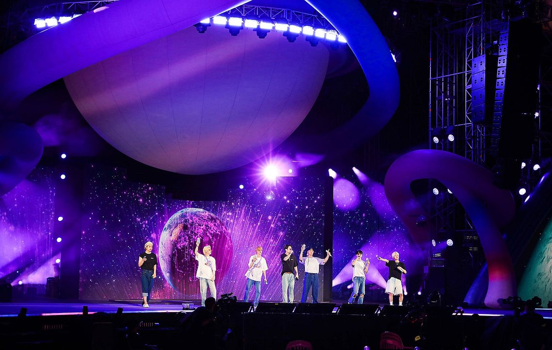 BTS 2021 MUSTER SOWOOZOO Remastered : Bild BTS