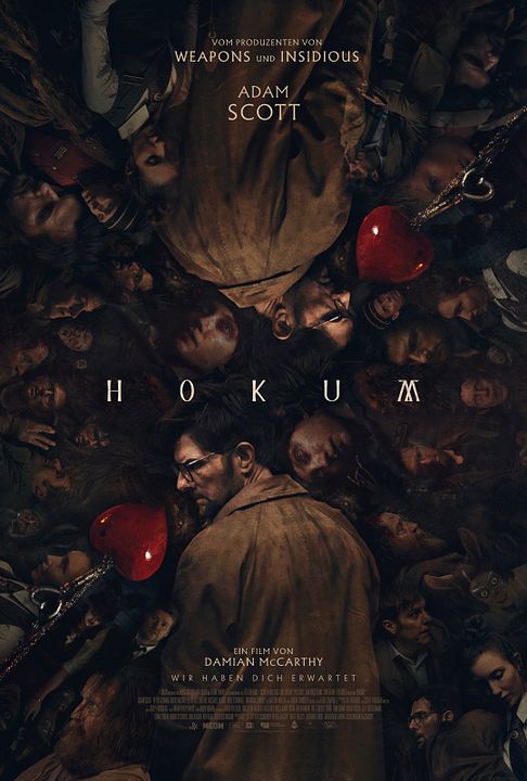 Hokum : Kinoposter