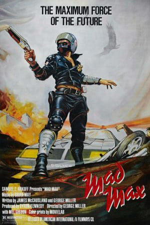 Mad Max : Kinoposter