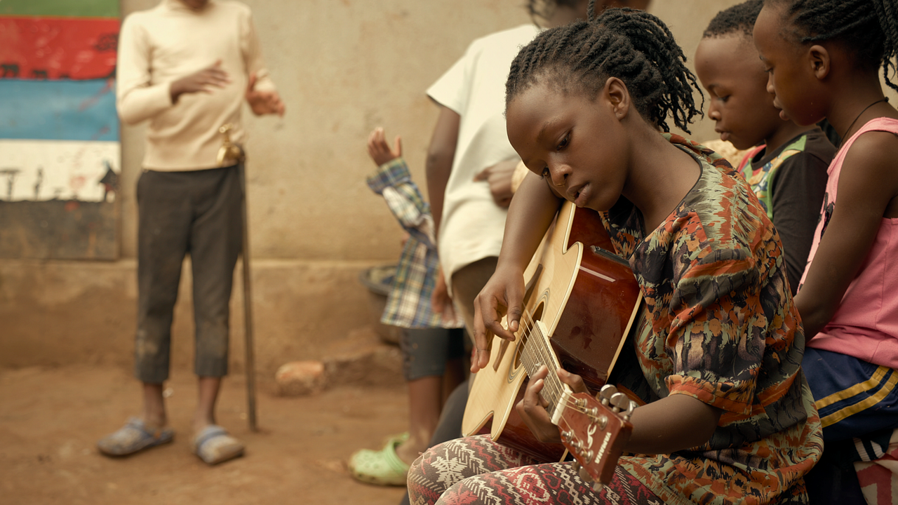 Masaka Kids – ein innerer Rhythmus : Bild