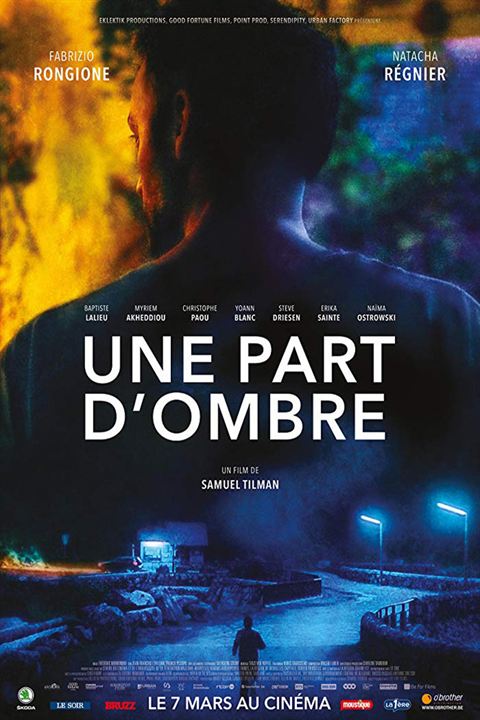 Une part d'ombre : Kinoposter