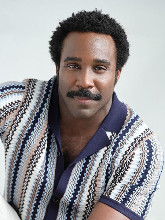 Kinoposter Tramell Tillman