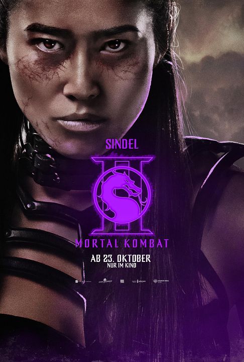 Mortal Kombat 2 : Kinoposter