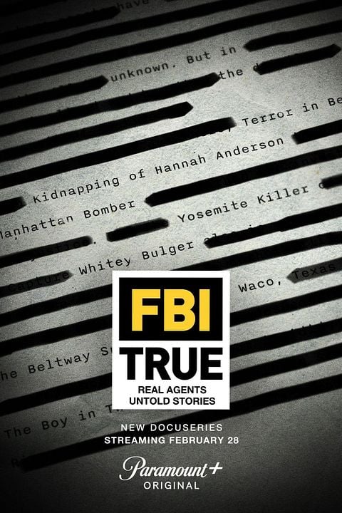 Inside FBI - Die härtesten Fälle : Kinoposter