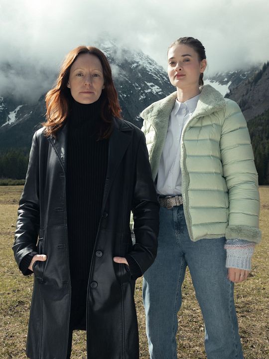 Der Garmisch-Krimi: Wolfsmord : Kinoposter