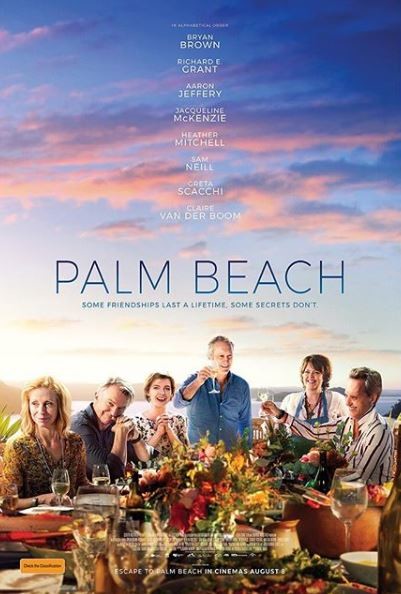 Palm Beach : Kinoposter