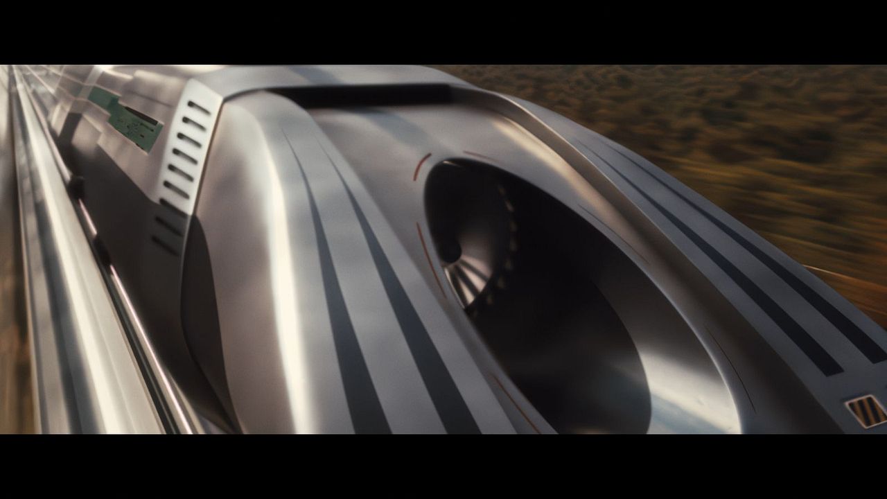 Speed Train : Bild