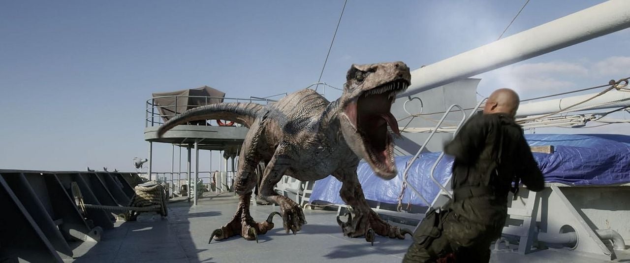 Jurassic: Reborn : Bild