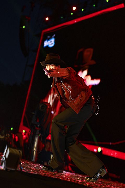 #RUNSEOKJIN_EP.TOUR In Amsterdam: Live Viewing : Bild Jin 