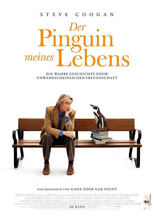 Der Pinguin meines Lebens : Kinoposter