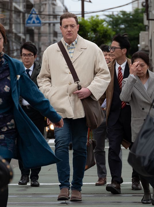 Rental Family : Bild Brendan Fraser