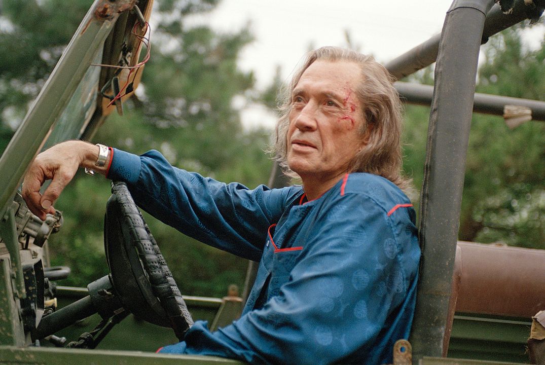 Kill Bill: The Whole Bloody Affair : Bild David Carradine