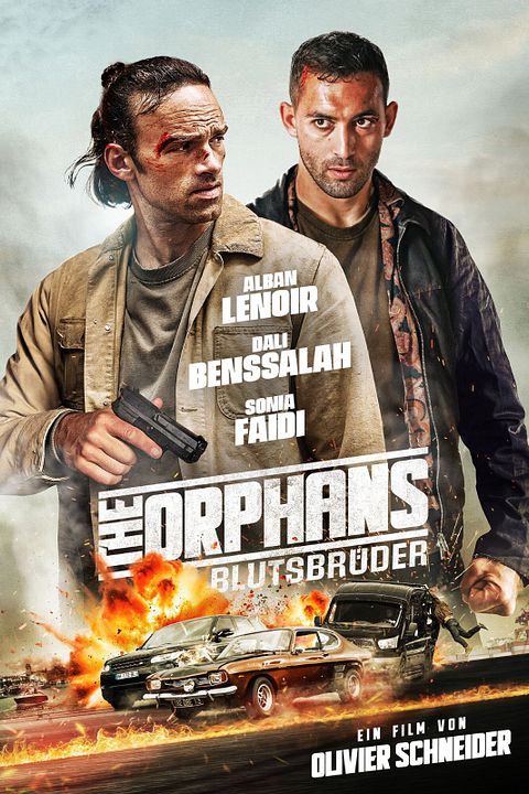 The Orphans - Blutsbrüder : Kinoposter