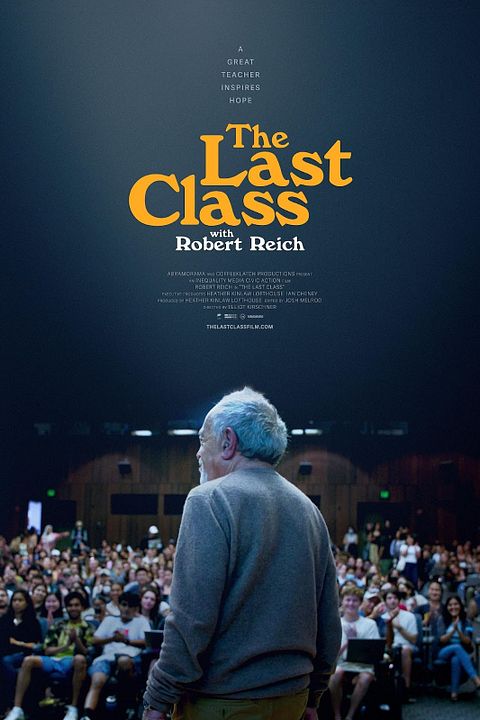The Last Class : Kinoposter