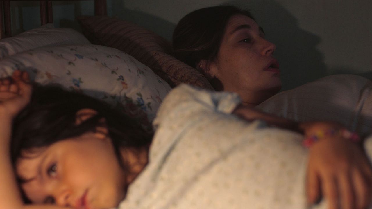 Limpia – Schwimm zu mir : Bild Rosa Puga Vittini, Maria Paz Grandjean