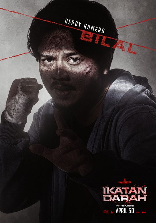 Ikatan Darah : Kinoposter