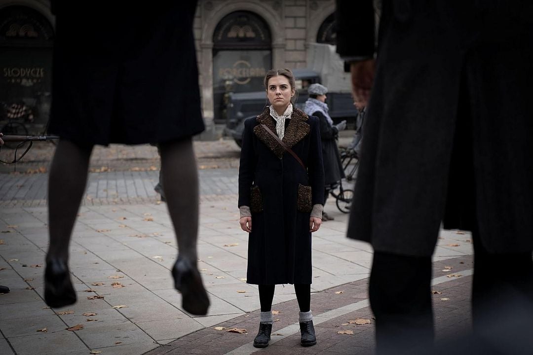 The Partisan - Hinter feindlichen Linien : Bild Morgane Polanski