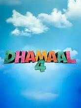 Dhamaal 4 : Kinoposter
