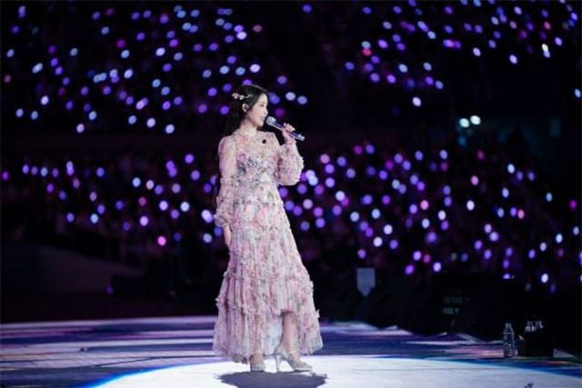 IU Concert: The Winning : Bild IU