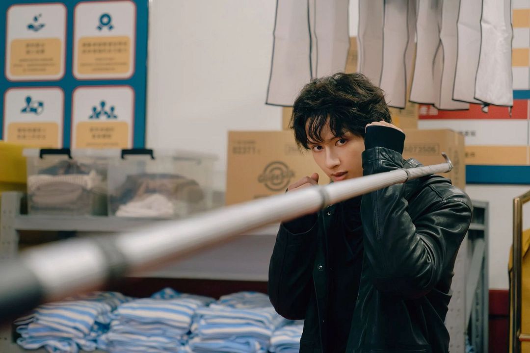 Shadow Chase - Im Netz der Diebe : Bild