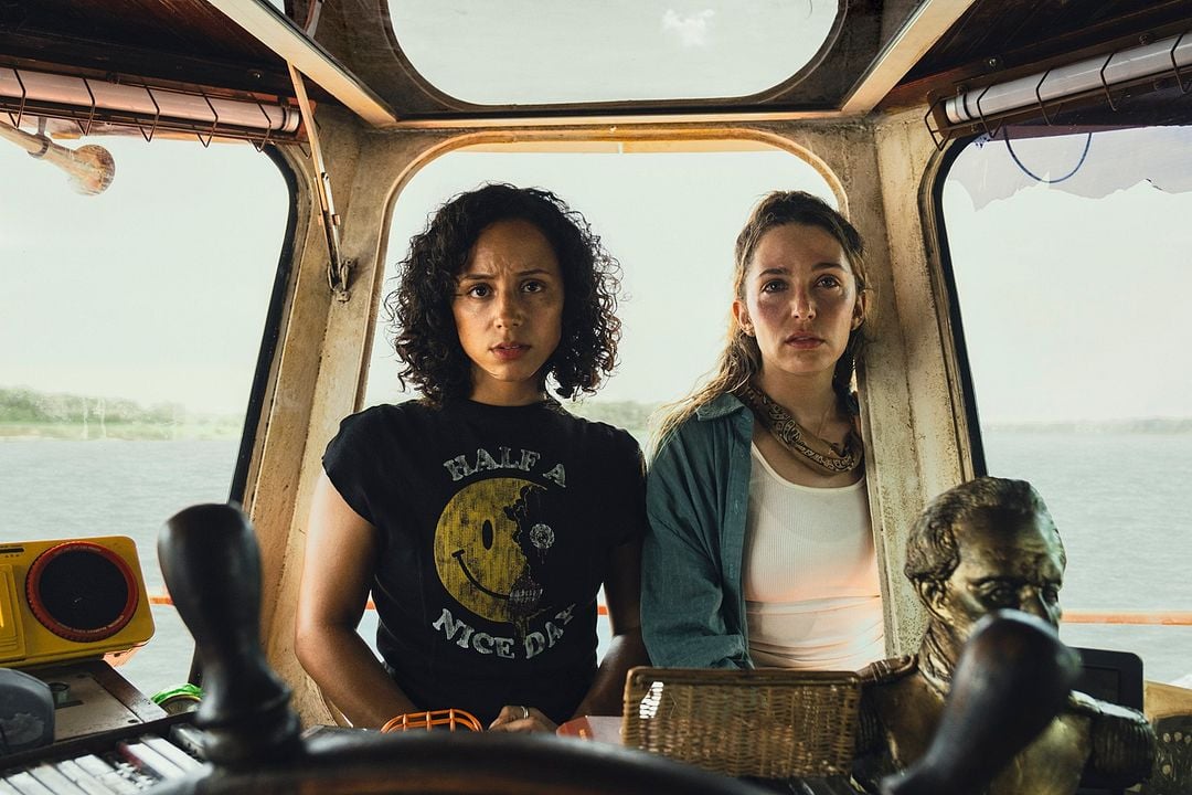 Beware Boiúna : Bild Kiana Madeira, Jessica Rothe