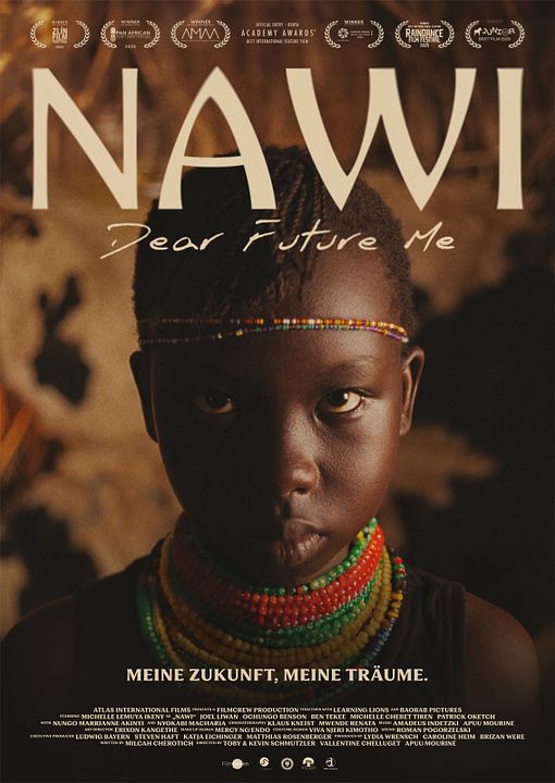 Nawi - Dear Future Me : Kinoposter