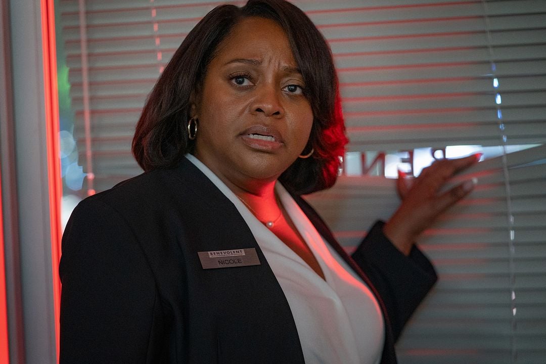 Straw : Bild Sherri Shepherd