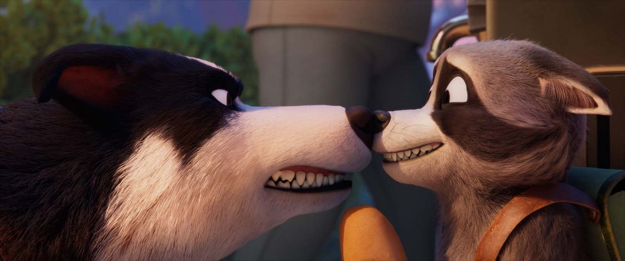 Tierisch abgefahren - Rettet die Pets! : Bild