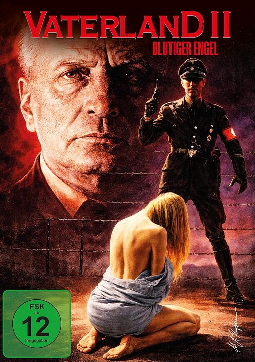 Blutiger Engel : Kinoposter