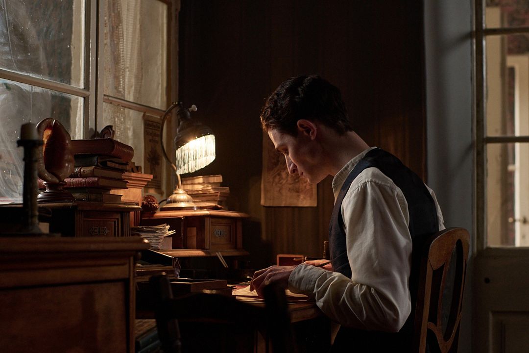 Franz K. : Bild Idan Weiss