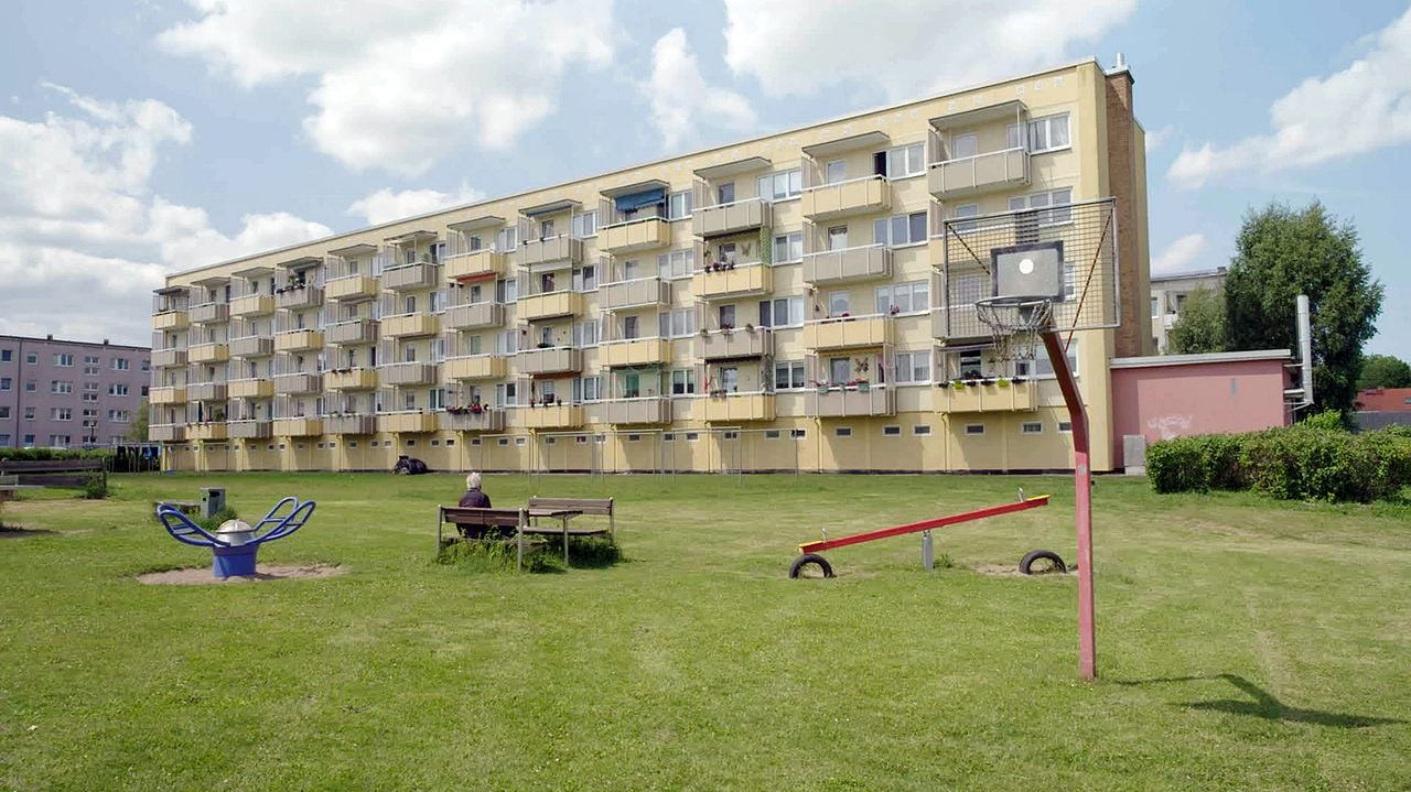 Kommunist : Bild Egon Krenz